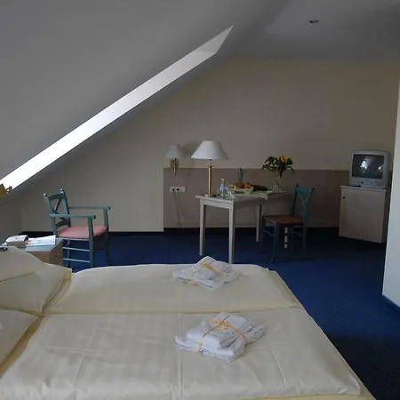 Neu Wirt Hotel Garni 3*